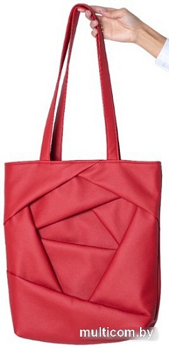 Женская сумка MT.style Rose (красный)