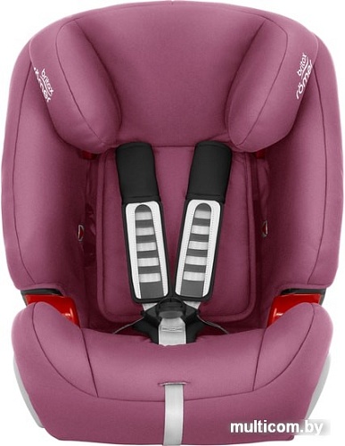 Автокресло Britax Romer Evolva 1-2-3 (wine rose)