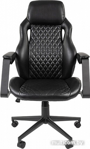 Кресло CHAIRMAN 720 (черный)