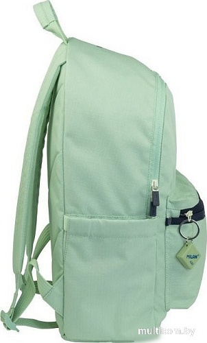 Городской рюкзак Milan 1918-2 624605SNCGR (светло-зеленый)