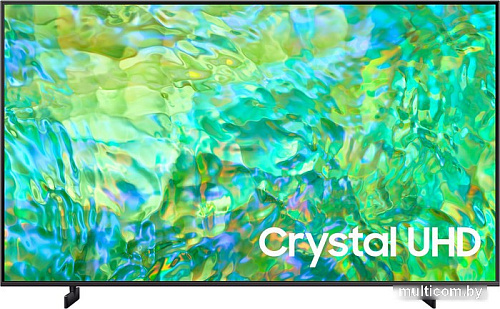 Телевизор Samsung Crystal UHD 4K CU8000 UE85CU8000UXRU