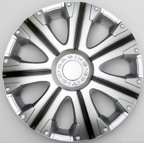 Набор колпаков на диски Star Бумер Super Silver 14&quot; (4 шт)