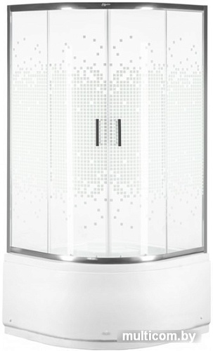 Душевой уголок Saniteco 99873-803M 80x80