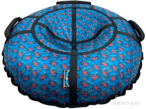 Тюбинг SnowDream Glamour S 120 см (байк)