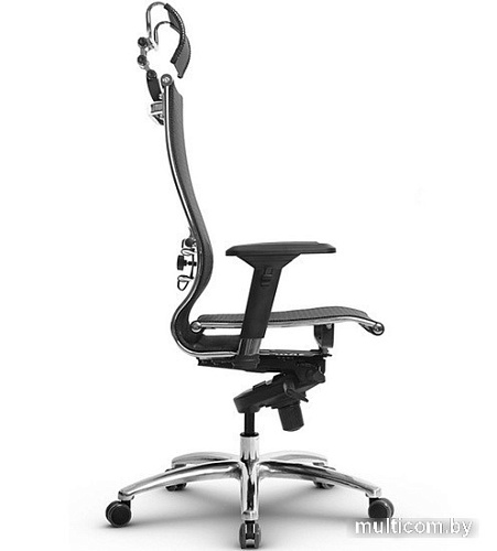 Кресло Metta Samurai S-3.05 (черный)