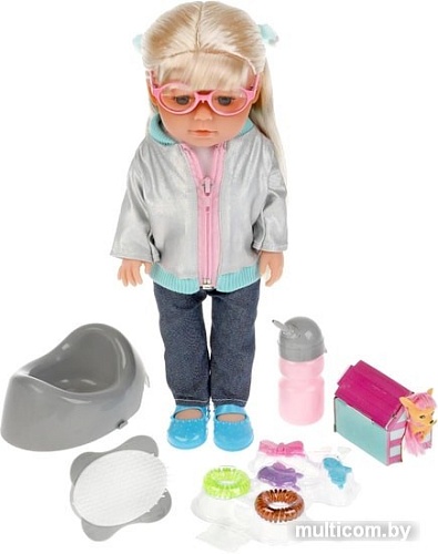 Кукла Карапуз Полина АБВГДейка Y35SBB-EN-35577