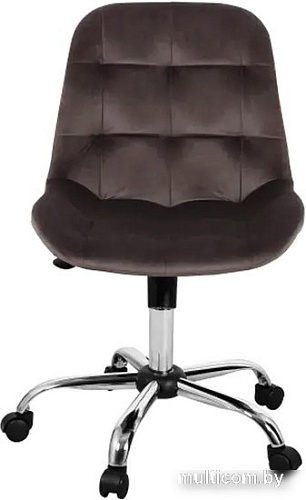 Офисное кресло СоюзРегионПоставка Тоскана-лифт СРП-333 (эмаль/велюр Velluto 6 эспрессо)