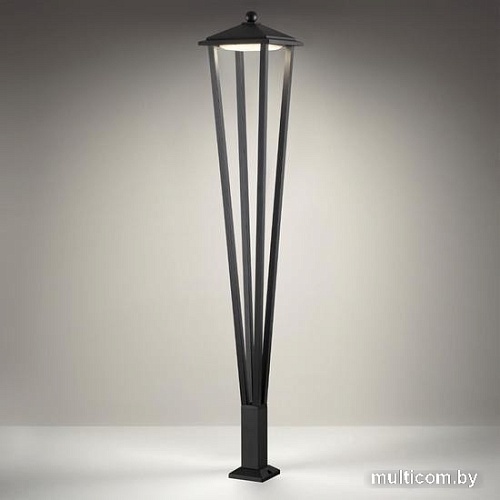 Садовый светильник Odeon Light Bearitz 6655/12GA