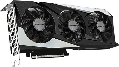 Видеокарта Gigabyte GeForce RTX 3060 Gaming OC 12GB GDDR6 (rev. 2.0)