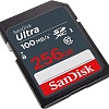 Карта памяти SanDisk Ultra SDXC SDSDUNR-256G-GN3IN 256GB