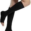 Гольфы компрессионные Sigvaris Essential Classical 28576 (L Short, черный)