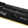 Оперативная память Kingston FURY Beast 2x32GB DDR4 PC4-25600 KF432C16BBK2/64
