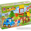 Конструктор Kids Home Toys Зоопарк 2496907