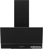 Кухонная вытяжка Krona Verein II 600 Black PB (черный)