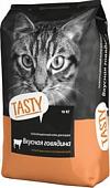 Корм для кошек Tasty Для взрослых кошек с говядиной 10 кг
