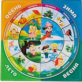 Развивающая игра Paremo Календарь для девочек PE720-151