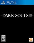 Игра Dark Souls 3 для PlayStation 4