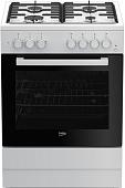 Кухонная плита BEKO FSST62110DW