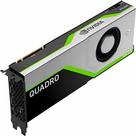 Видеокарта PNY Quadro RTX 6000 24GB GDDR6 VCQRTX6000-PB