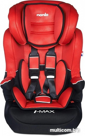 Детское автокресло Nania Imax SP LX Isofix (Red)