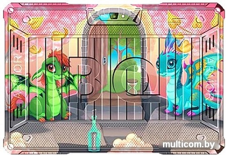 Планшет BQ-Mobile BQ-1022L Armor PRO 16GB LTE (Print 12)