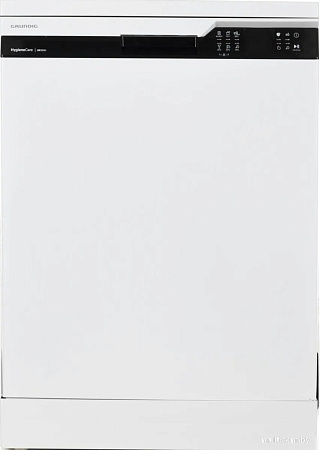 Отдельностоящая посудомоечная машина Grundig GNFP3551W
