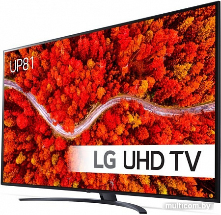 ЖК телевизор LG 86UP81006LA