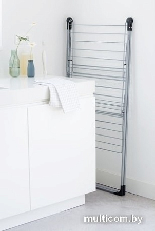 Сушилка для белья Brabantia Tower 476648 23 м (серый металлик)