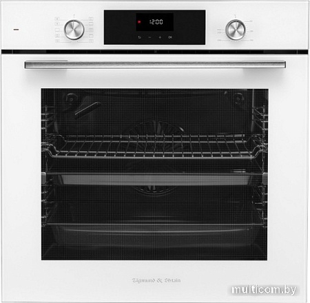 Электрический духовой шкаф Zigmund & Shtain E 156 W