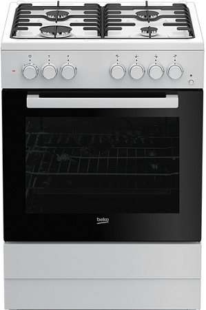 Кухонная плита BEKO FSST62110DW