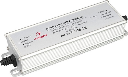 Блок питания Arlight ARPV 031513