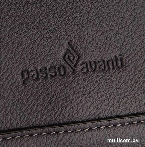 Женская сумка Passo Avanti 500-10873-GRY (серый)