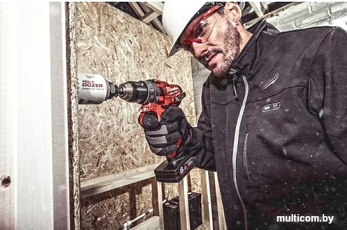 Ударная дрель-шуруповерт Milwaukee M12 FPD-602X 4933459806 (с 2-мя АКБ, кейс)