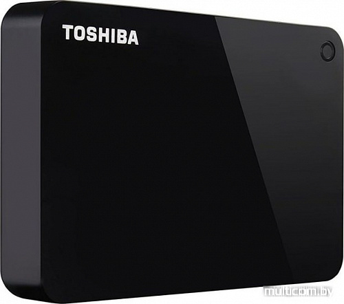 Внешний накопитель Toshiba Canvio Advance HDTC940EK3CA 4TB (черный)