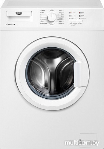Стиральная машина BEKO WRS 44P1 BWW