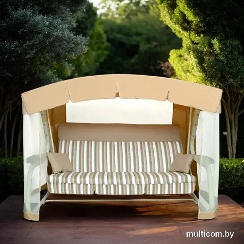 Садовые качели Sundays Инфинити с1667 (бежевый)