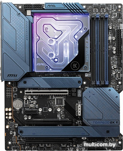 Материнская плата MSI MAG Z690 Torpedo EK X