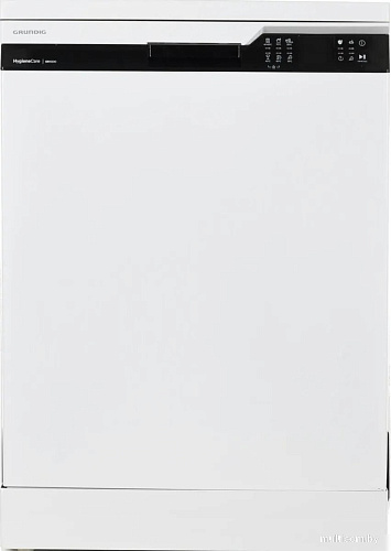 Отдельностоящая посудомоечная машина Grundig GNFP3551W