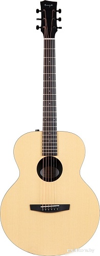 Электроакустическая гитара Enya EA-X0/NA.SP1.EQ