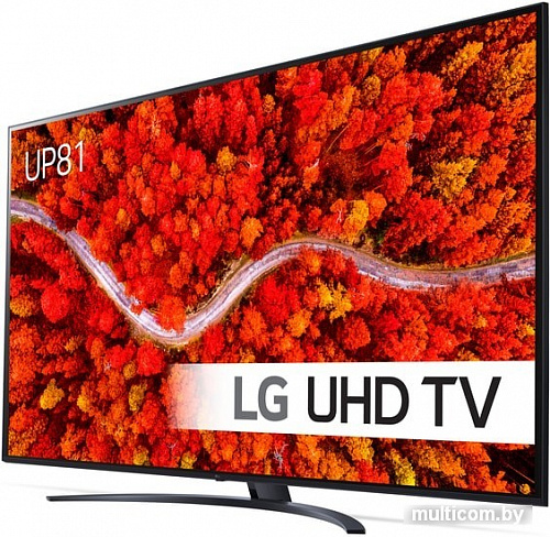 ЖК телевизор LG 86UP81006LA