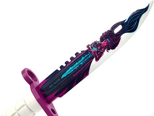 Модель ножа VozWooden М9 Нео-Нуар 1001-0414