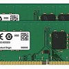 Оперативная память Crucial 2x4GB DDR4 PC4-19200 CT2K4G4DFS824A