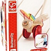 Развивающая игрушка Hape Бабочка E0340