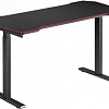 Стол для работы стоя CACTUS CS-MDL-BK (столешница МДФ черный)