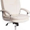 Кресло TetChair Softy Lux (кожзам, белый)