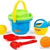 Набор игрушек для песочницы Полесье №197 8969