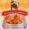 Лакомство для собак Домашний деликатес Куриные колечки 85 г