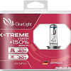 Галогенная лампа Clear Light X-treme Vision H4 2шт