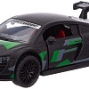 Легковой автомобиль BeBoy IT108864 (черный/зеленый)