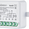Реле Hommyn zigbee 2 канала RLZBN02 (с нейтралью)
